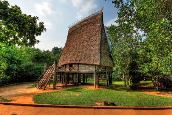 The Ethnology Museum of Vietnam